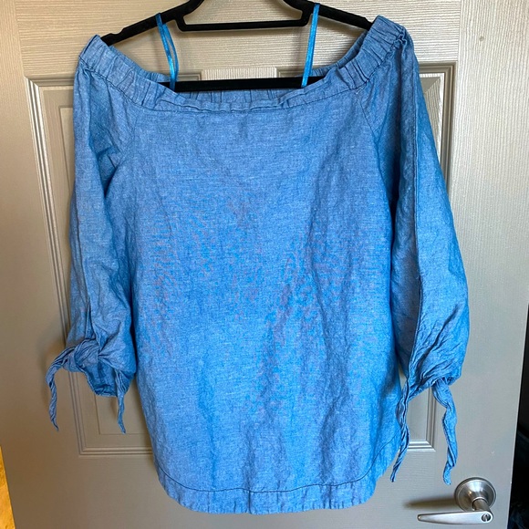 Free People Tops - Free People off the shoulder top